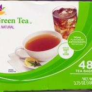 Green Tea (All Natural) from Stop and Shop