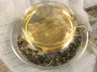 White Monkey Paw from Wild Orchid Teas