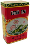 Lotus Tea from Kwong Sang