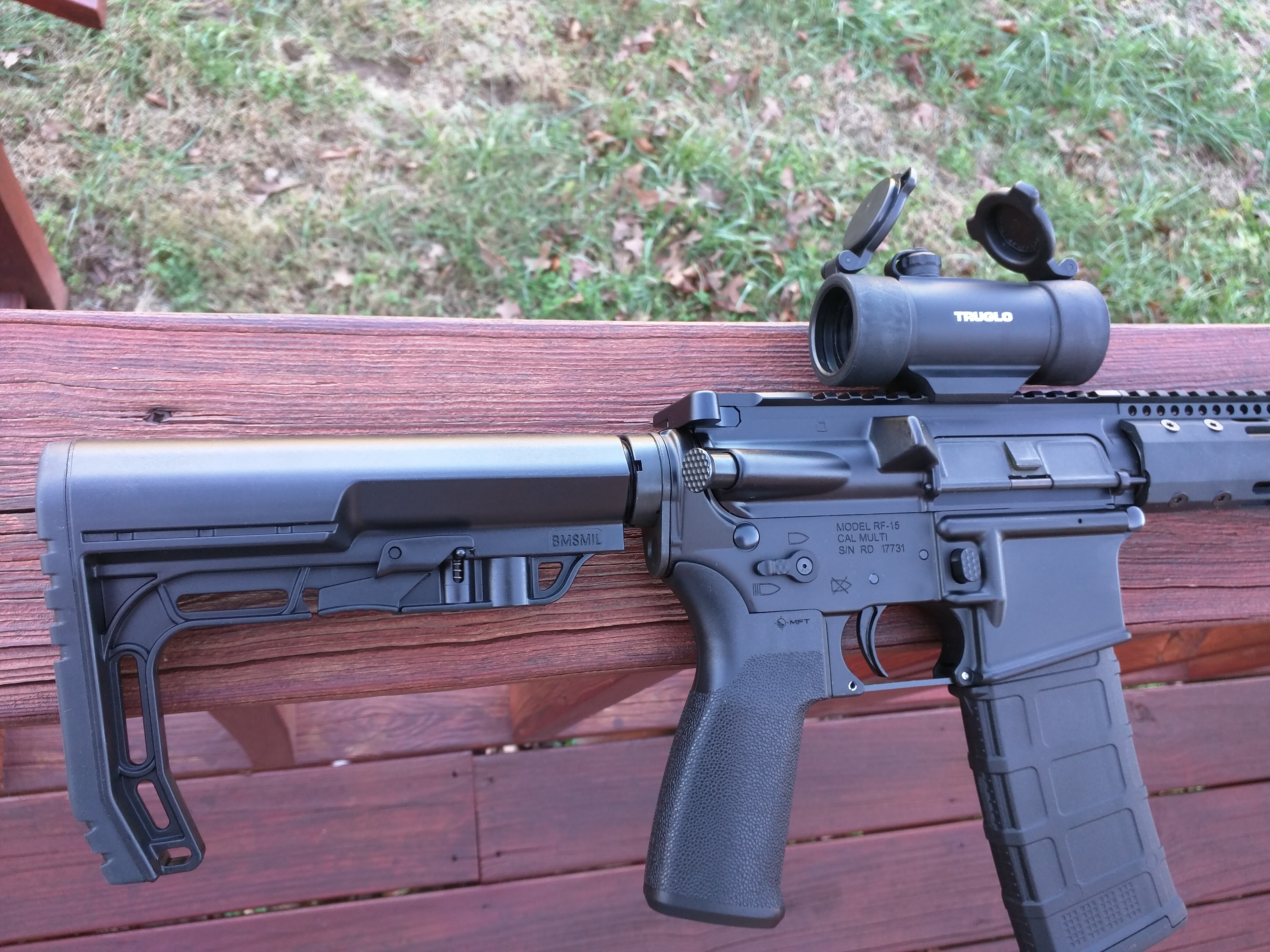 Radical firearms ar 15 sale 5 56 truglo red dot free layaway semi