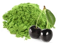 Black Cherry Matcha from Matcha Outlet