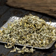 Nonpareil Ming Qian Meng Ding Gan Lu Green Tea from Teavivre
