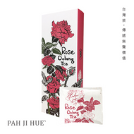 Rose Oolong from Pah Ji Hue