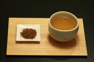 Soba Cha from Madametj's Fresh Garden