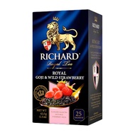 Royal Goji & Wild Strawberry from Richard