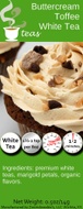 Buttercream Toffee Shou Mei from 52teas