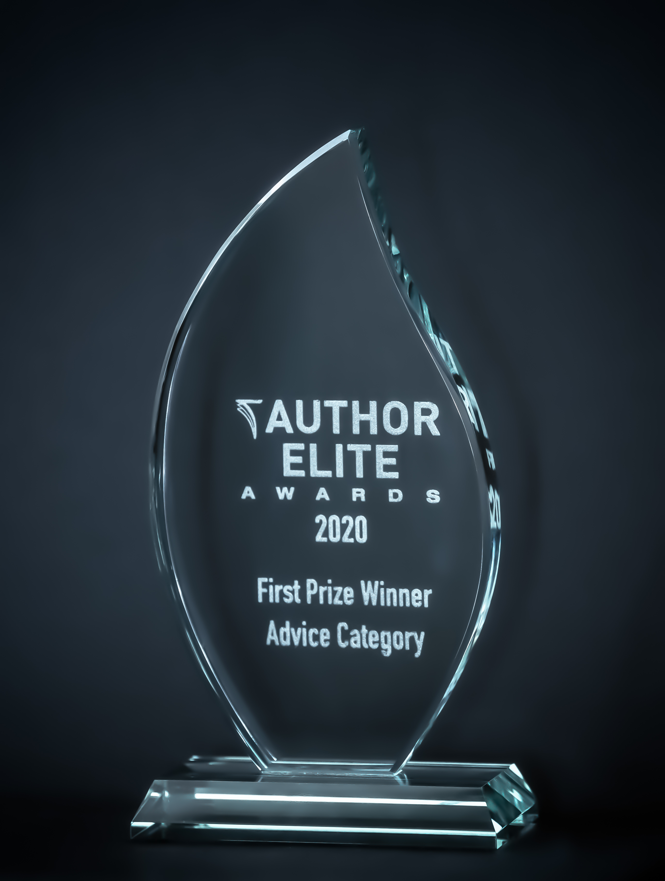 Author Elite Award 