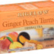 Ginger Peach Turmeric from Bigelow