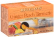 Ginger Peach Turmeric from Bigelow