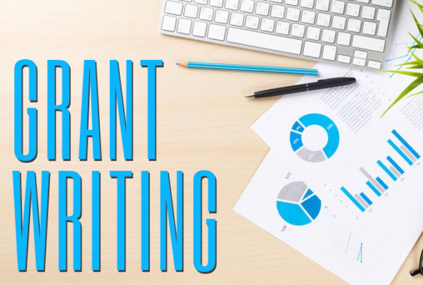 Research Grant Writing | Joan Larok