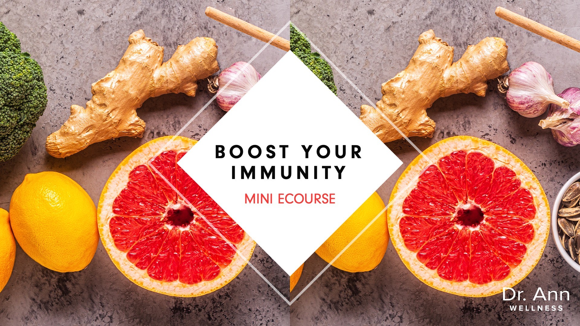Eat me now. Immunity Boost. Boost your Immunity. @Wellness_Ann