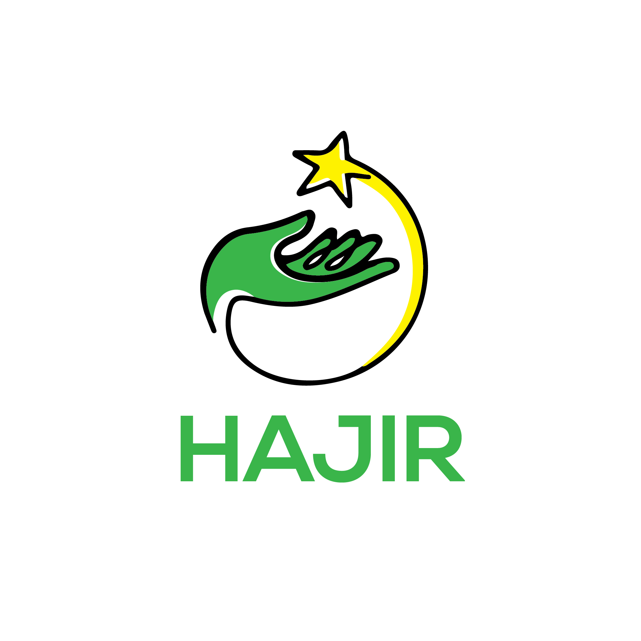 Hajir logo