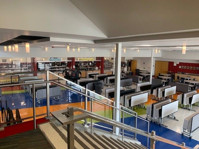 Cafeteria