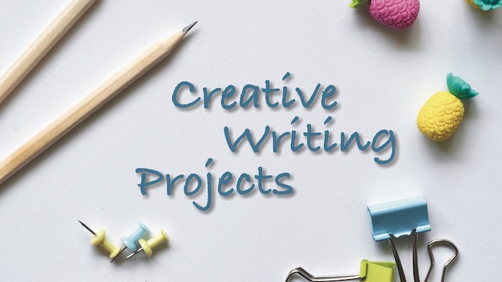grade 4 creative writing project