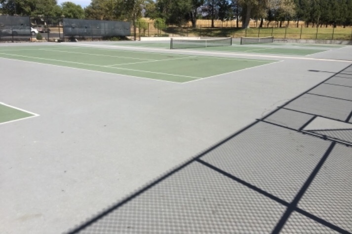 Tennis Courts