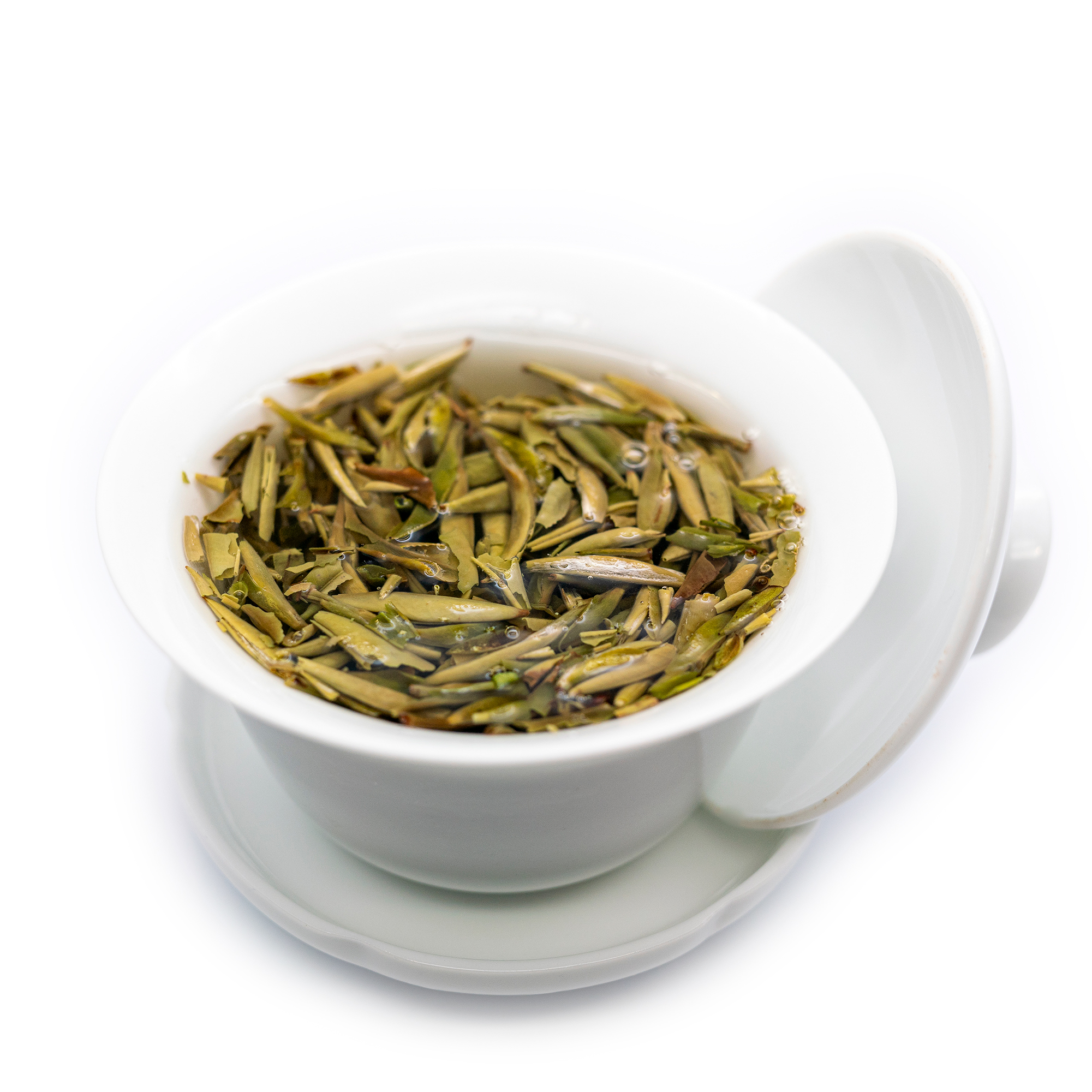 Product image for Guided Tasting: Wild Bai Mu Dan (White Peony), Dian Tou, Early Spring 2021