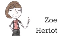 Zoe Heriot from Adagio Custom Blends, Sami Kelsh