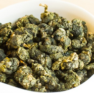 Jin Xuan, Winter Sprout ⋅ 冬片,杉林溪烏龍茶 from Red Blossom Tea Company