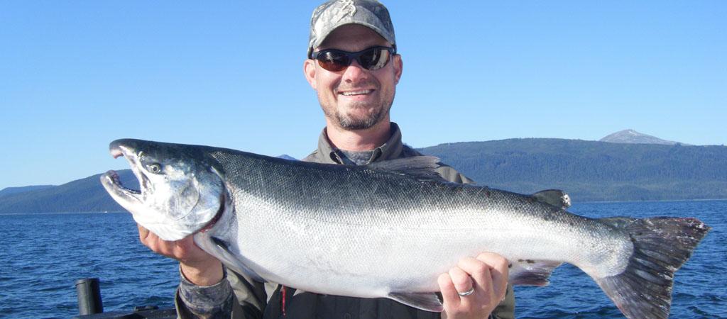 Salmon Fishing