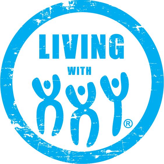 Living With XXY logo
