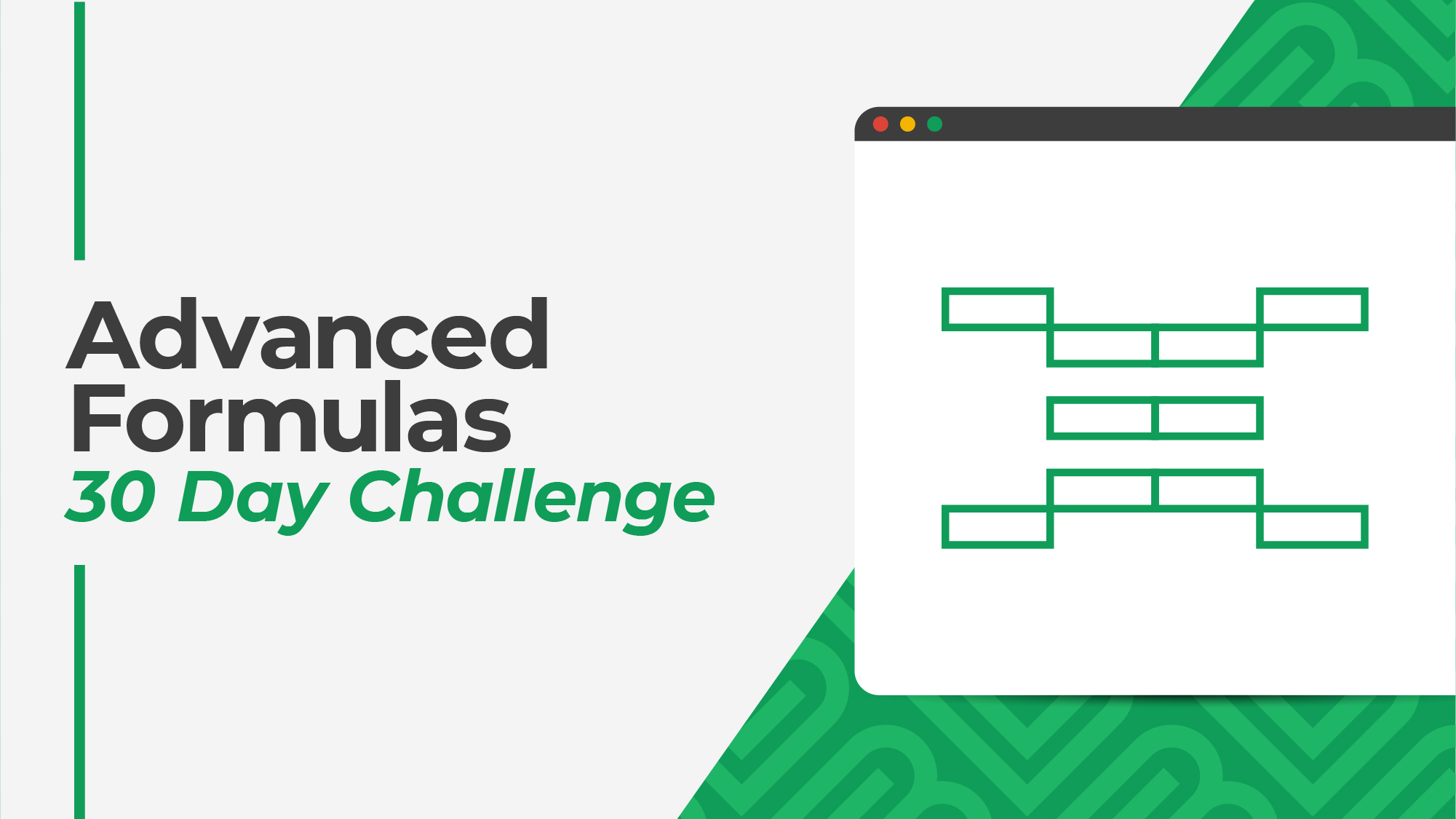 Product image for Advanced Formulas 30-Day Challenge