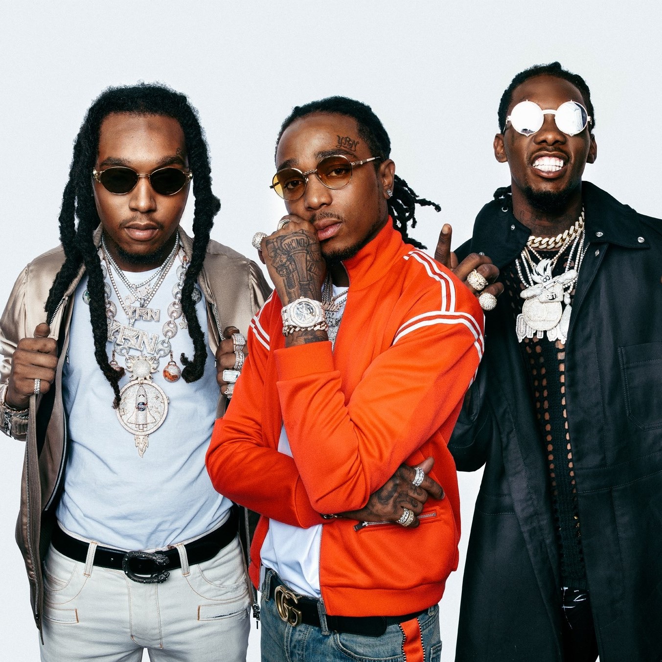 Migos Join New Season Of The Rap Of China As Star Producers
