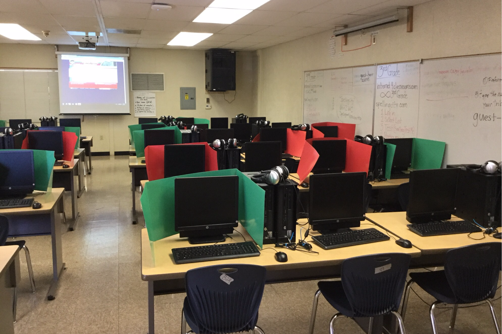 Classroom #4