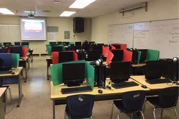 Classroom #4