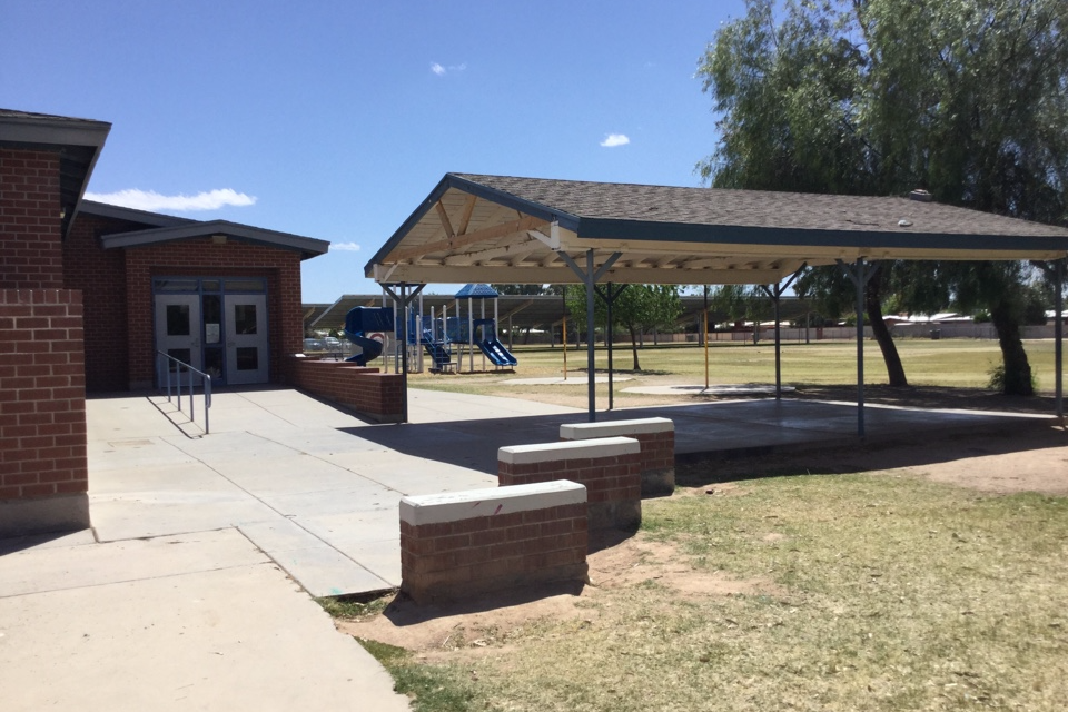 The Field and Playground