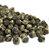 Jasmine Dragon Pearls Green Tea from Teavivre