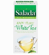 100% Pure White Tea from Salada