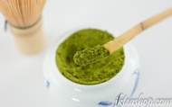 Organic-certified Ceremony Grade Matcha from JK Tea Shop
