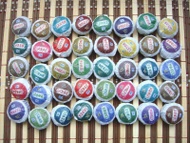 40 kinds Flavour Puer Tea from Acupspring Tea