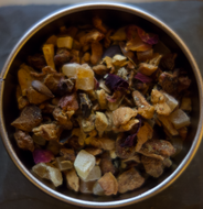 Ginger Lemon Bash from Teavana