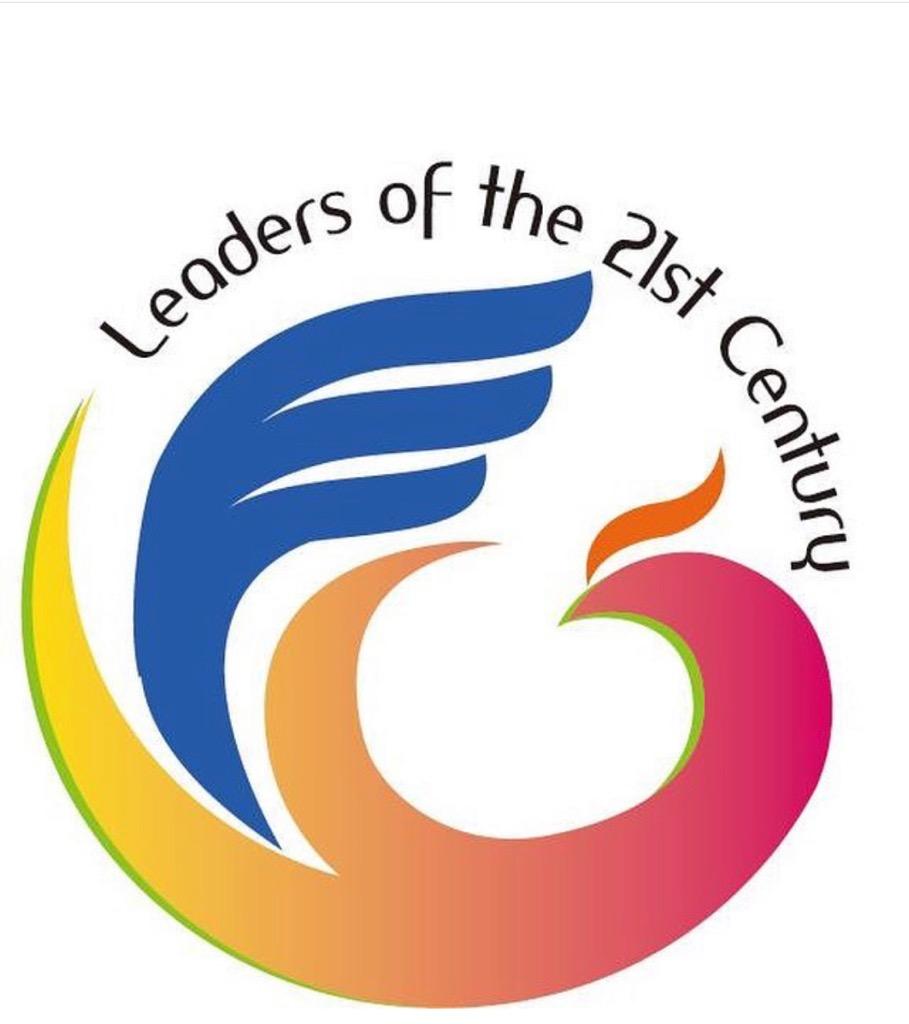 Leaders of the 21st Century logo