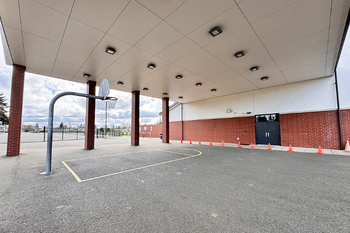 Play Shed/Blacktop