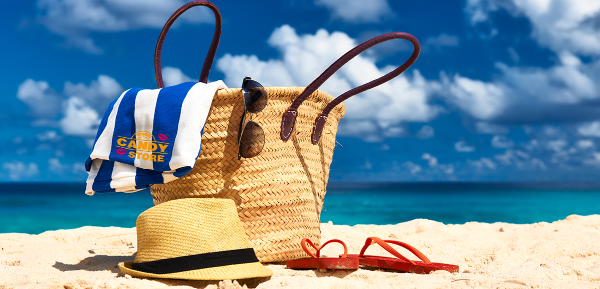 Make Your Custom Beach Towels a True Fashion Accessory