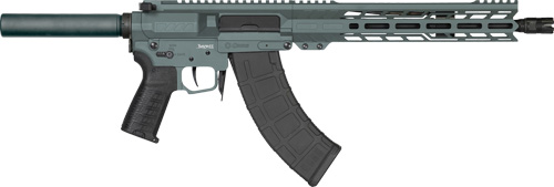 CMMG CMMG PISTOL BANSHEE MK47 7.62X 39MM 12.5" PISTOL TUBE GREEN
