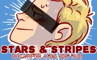 Stars and Stripes from Adagio Custom Blends, Cara McGee