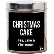 Christmas Cake from Bird & Blend Tea Co.