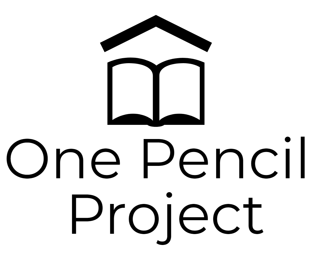 One Pencil Project logo