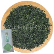 Organic Kagoshima Sencha Kirishima Kanayamidori from Yuuki-cha