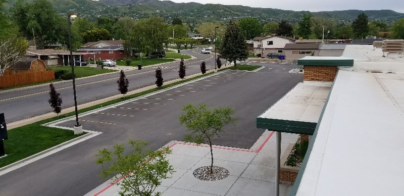 Parking Lot