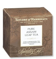 Pure Assam Leaf Tea from Taylors of Harrogate