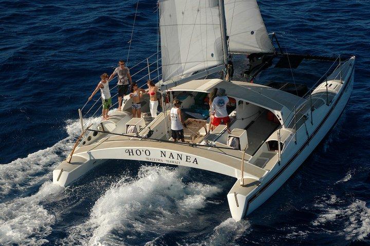 4 Hour Morning Sail & Snorkel photo 1