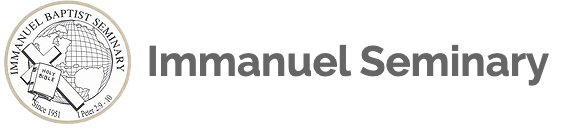 Immanuel Seminary logo