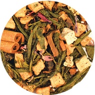 Sugar Plums and Cinnamon from Steeped Tea