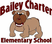 Bailey Charter Elementary School logo