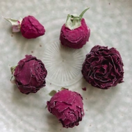 Organic Crimson Rose from Cultivate Tea