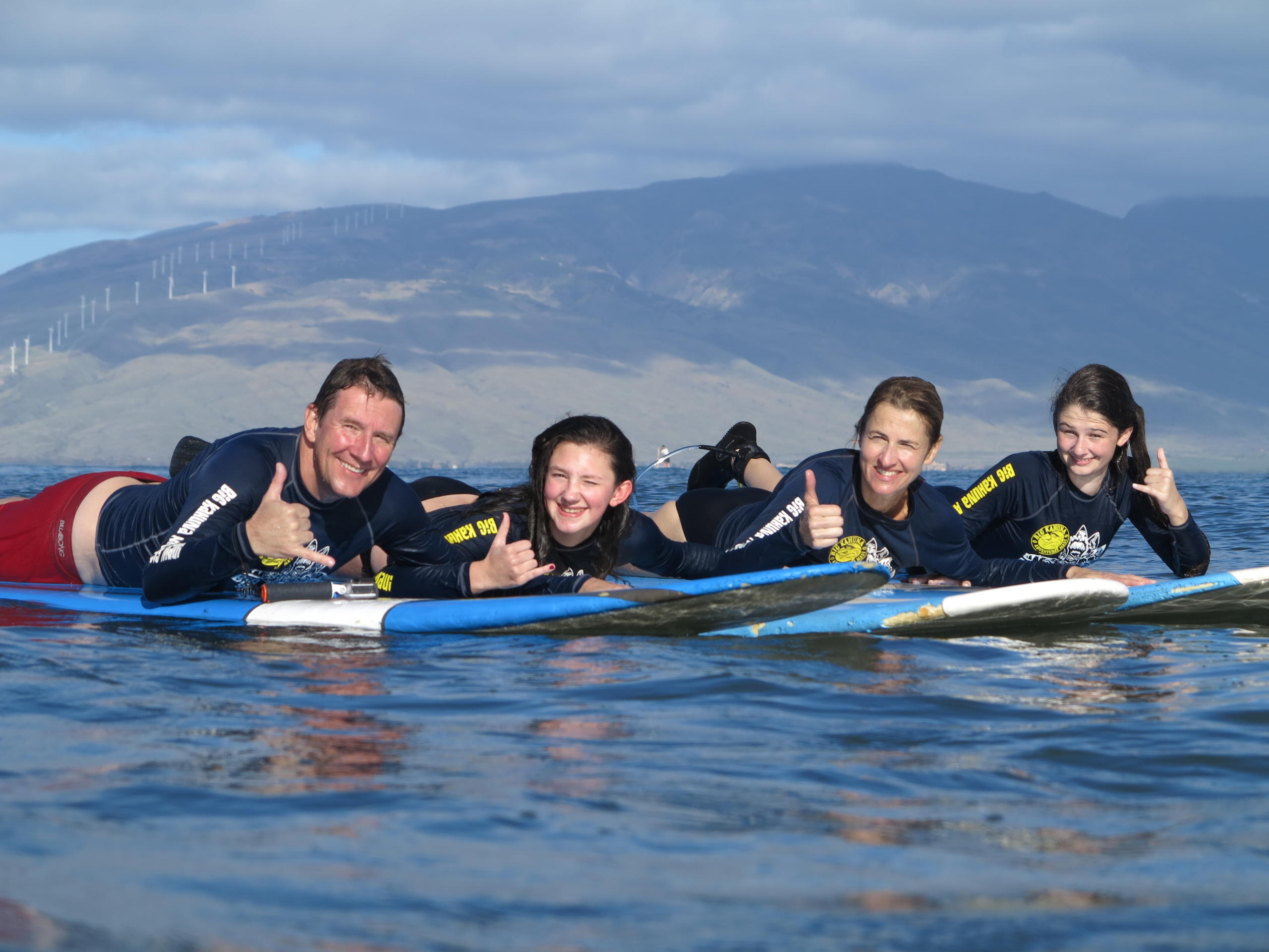 Maui Surfing- Group Lessons photo 5